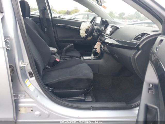 JA32U8FW4EU015820 Mitsubishi LANCER GT