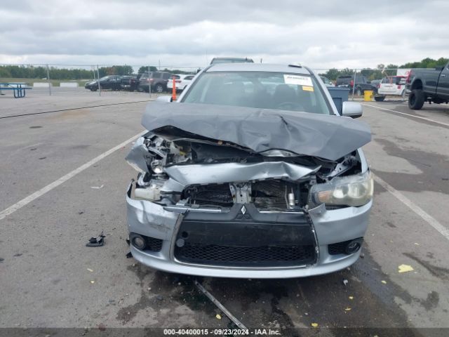 JA32U8FW4EU015820 Mitsubishi LANCER GT