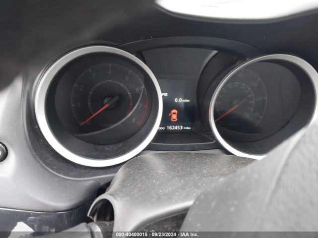 JA32U8FW4EU015820 Mitsubishi LANCER GT