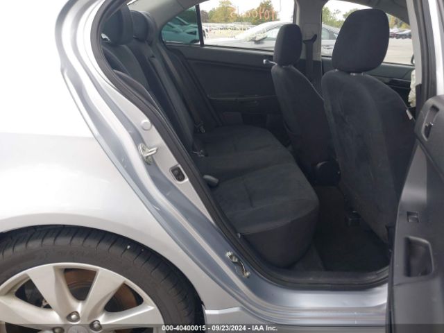 JA32U8FW4EU015820 Mitsubishi LANCER GT