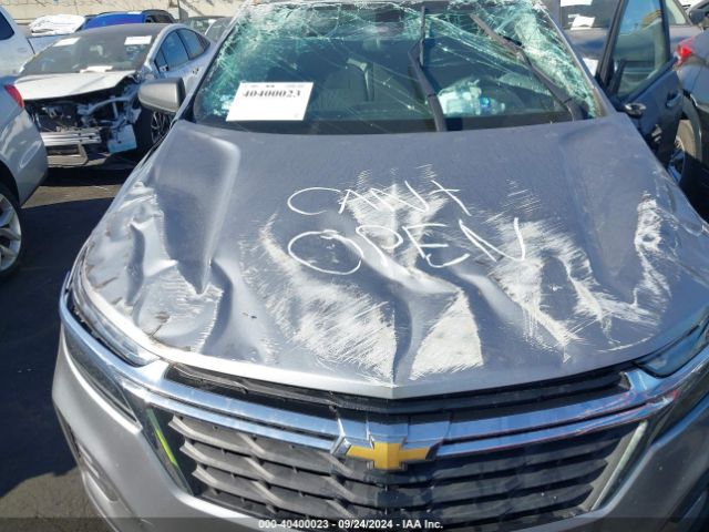 3GNAXHEG4PL270471 Chevrolet Equinox Fwd Ls