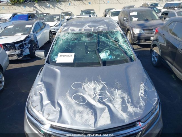 3GNAXHEG4PL270471 Chevrolet Equinox Fwd Ls