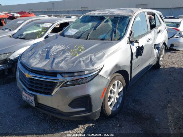 3GNAXHEG4PL270471 Chevrolet Equinox Fwd Ls