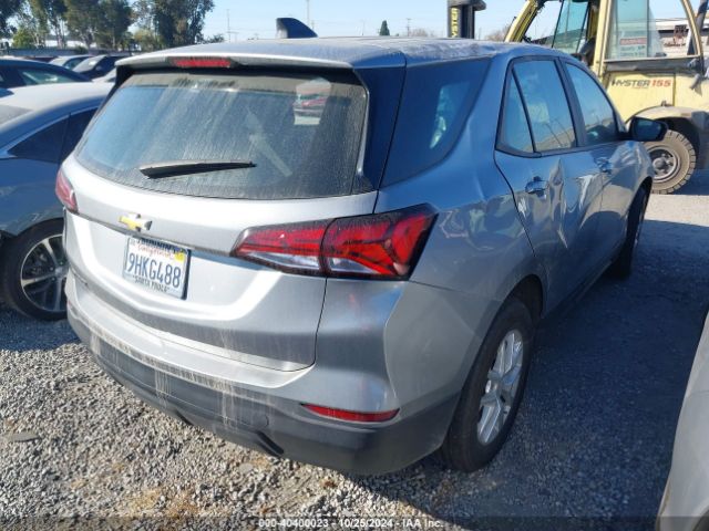 3GNAXHEG4PL270471 Chevrolet Equinox Fwd Ls