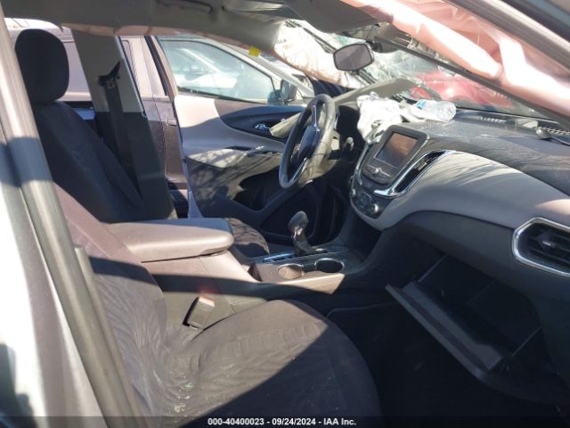 3GNAXHEG4PL270471 Chevrolet Equinox Fwd Ls