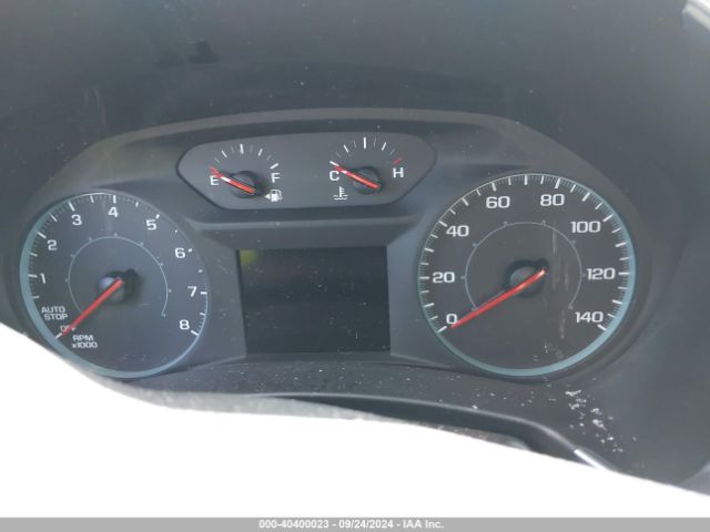 3GNAXHEG4PL270471 Chevrolet Equinox Fwd Ls