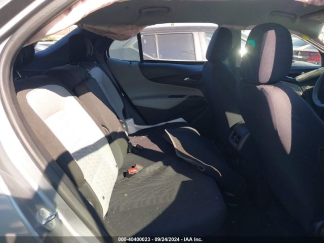 3GNAXHEG4PL270471 Chevrolet Equinox Fwd Ls
