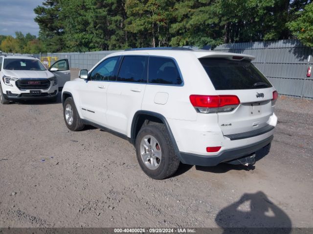 1C4RJFAG8HC882063 Jeep Grand Cherokee Laredo 4x4