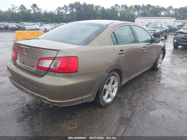 2009 MITSUBISHI GALANT 4A3AB36F59E001508 Photo 3