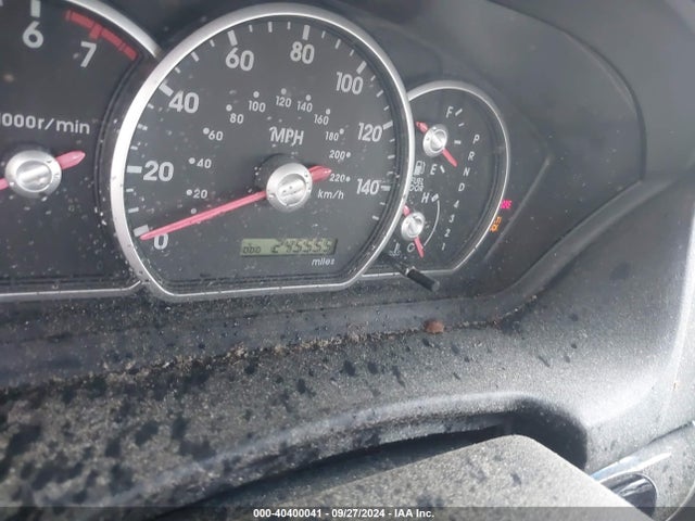 2009 MITSUBISHI GALANT 4A3AB36F59E001508 Photo 6