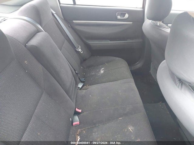 2009 MITSUBISHI GALANT 4A3AB36F59E001508 Photo 7