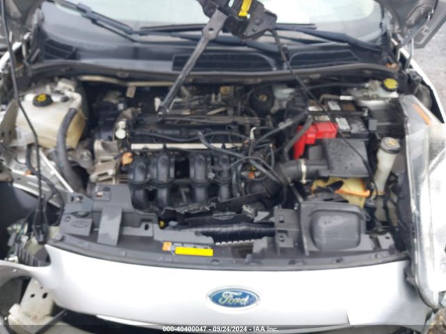3FADP4BJ7HM168968 Ford FIESTA SE