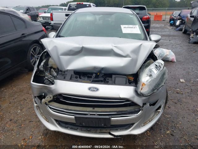 3FADP4BJ7HM168968 Ford FIESTA SE