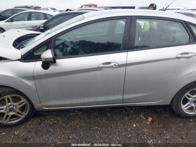 3FADP4BJ7HM168968 Ford FIESTA SE