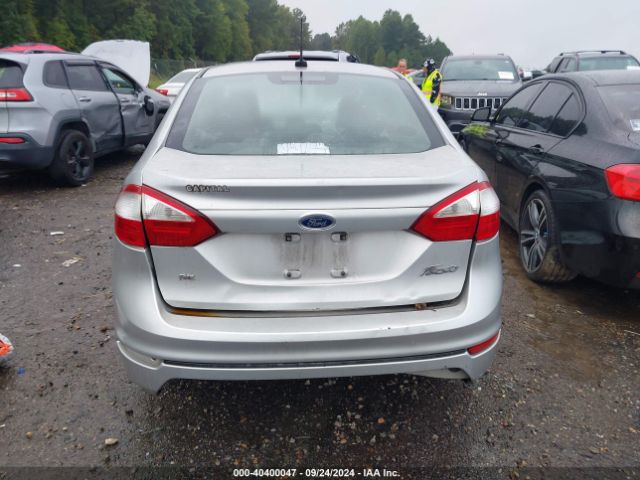 3FADP4BJ7HM168968 Ford FIESTA SE