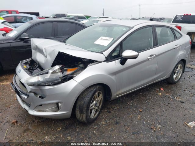 3FADP4BJ7HM168968 Ford FIESTA SE