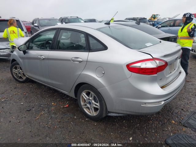 3FADP4BJ7HM168968 Ford FIESTA SE