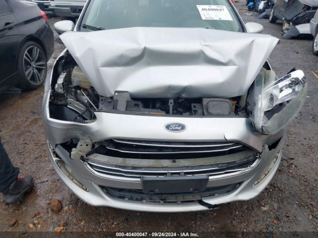 3FADP4BJ7HM168968 Ford FIESTA SE