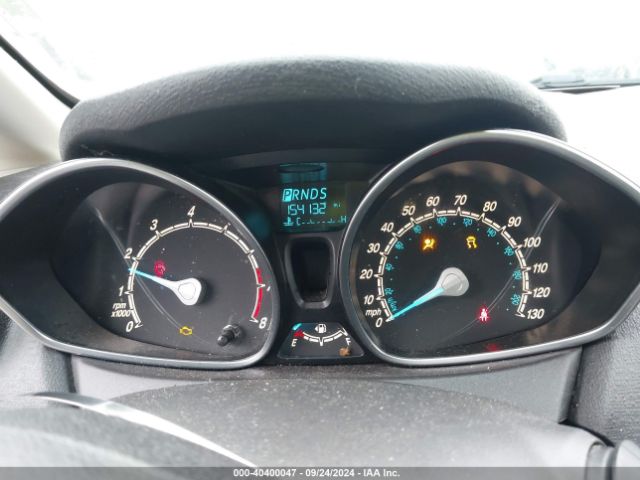 3FADP4BJ7HM168968 Ford FIESTA SE