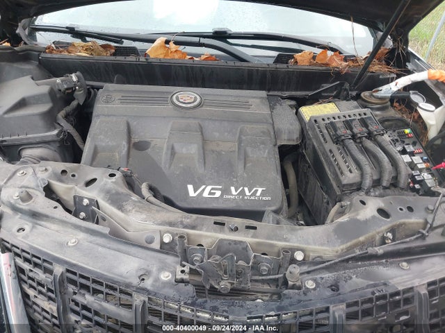 3GYFNBE37ES546671 Cadillac Srx Luxury Collection