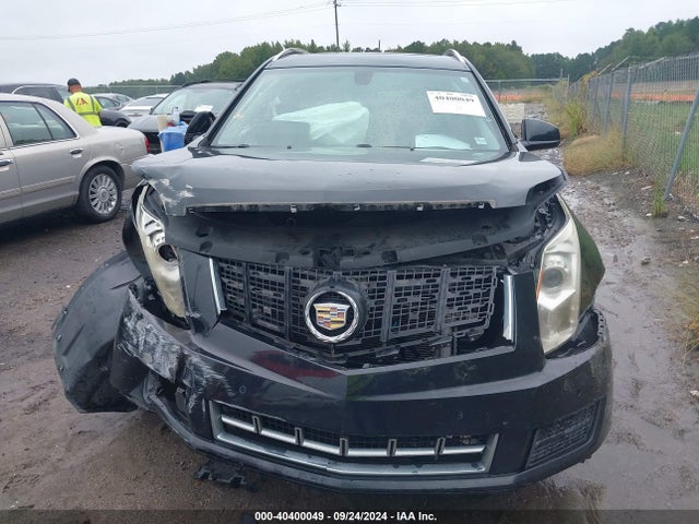 3GYFNBE37ES546671 Cadillac Srx Luxury Collection