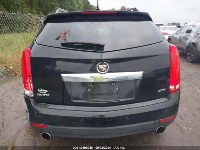 Cadillac Srx Luxury Collection 2014 3GYFNBE37ES546671 Image 17