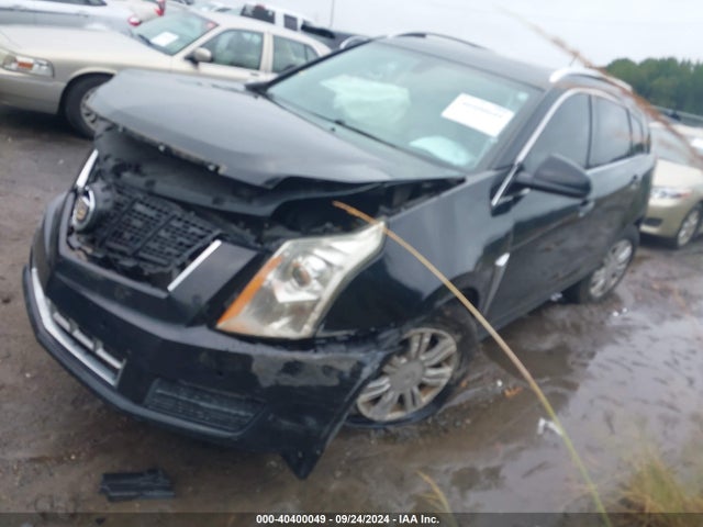 3GYFNBE37ES546671 Cadillac Srx Luxury Collection