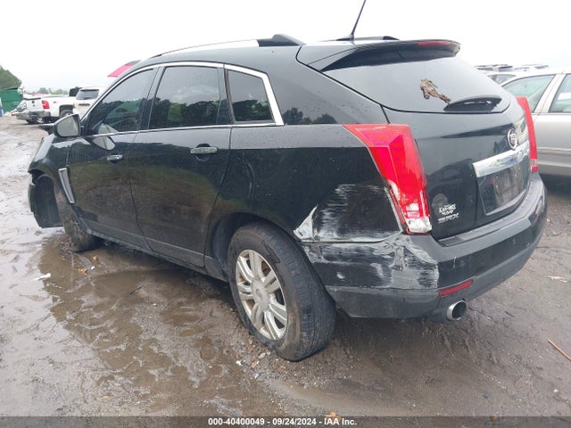 3GYFNBE37ES546671 Cadillac Srx Luxury Collection
