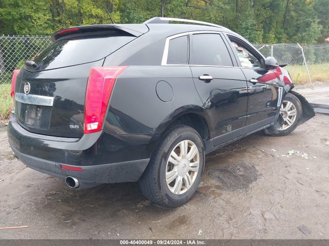 3GYFNBE37ES546671 Cadillac Srx Luxury Collection