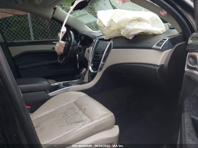 3GYFNBE37ES546671 Cadillac Srx Luxury Collection