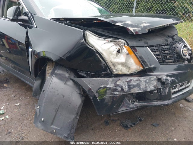 3GYFNBE37ES546671 Cadillac Srx Luxury Collection