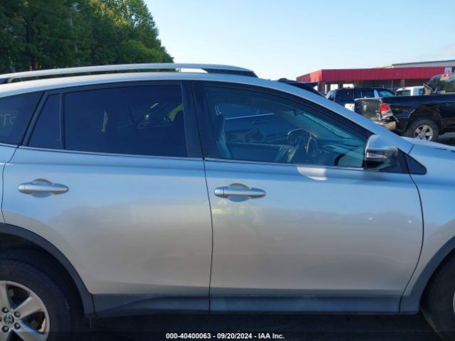 2T3WFREV6FW230731 Toyota Rav4 Xle