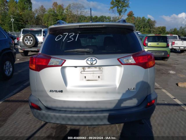 2T3WFREV6FW230731 Toyota Rav4 Xle
