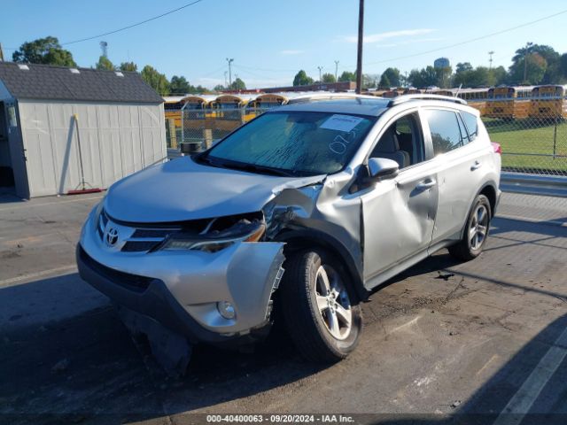 2T3WFREV6FW230731 Toyota Rav4 Xle