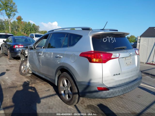 2T3WFREV6FW230731 Toyota Rav4 Xle