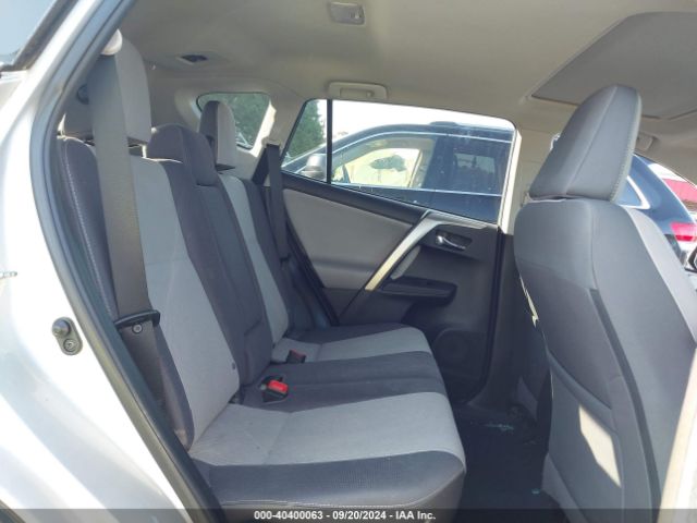 2T3WFREV6FW230731 Toyota Rav4 Xle