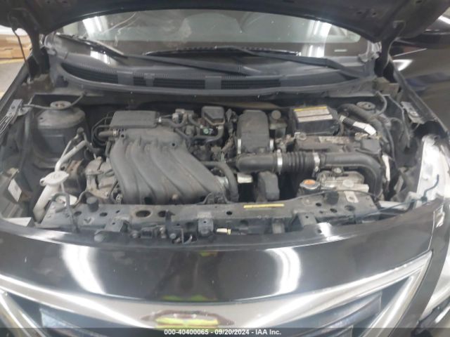 3N1CN7AP2FL917149 Nissan Versa 1.6 Sl