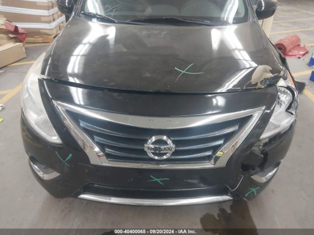 3N1CN7AP2FL917149 Nissan Versa 1.6 Sl