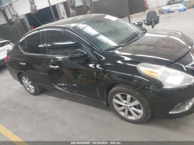 3N1CN7AP2FL917149 Nissan Versa 1.6 Sl