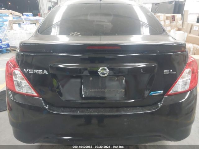 3N1CN7AP2FL917149 Nissan Versa 1.6 Sl