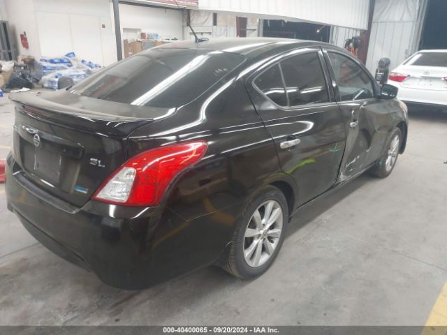 3N1CN7AP2FL917149 Nissan Versa 1.6 Sl