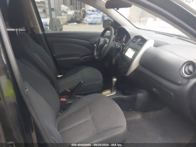 3N1CN7AP2FL917149 Nissan Versa 1.6 Sl