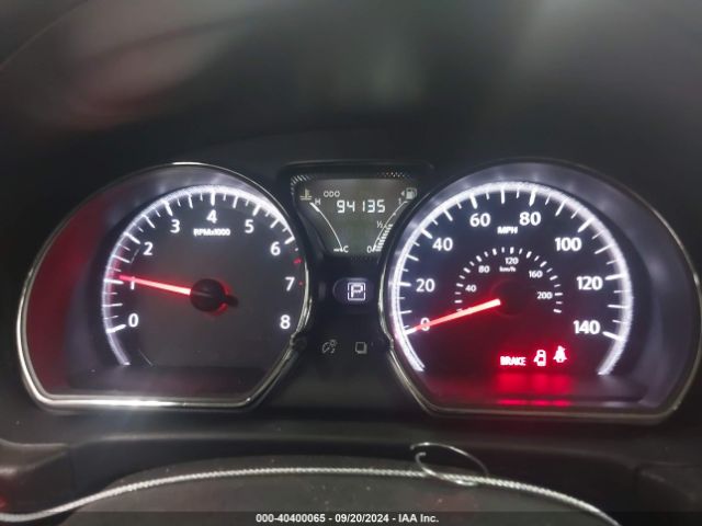 3N1CN7AP2FL917149 Nissan Versa 1.6 Sl