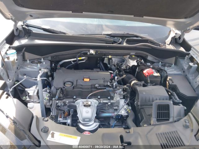 3CZRZ1H54RM728895 Honda Hr-v 2wd Sport/2wd Sport W/o Bsi
