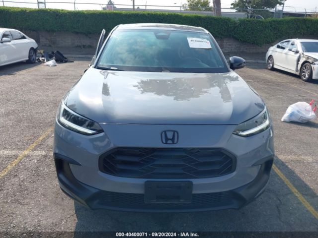 3CZRZ1H54RM728895 Honda Hr-v 2wd Sport/2wd Sport W/o Bsi