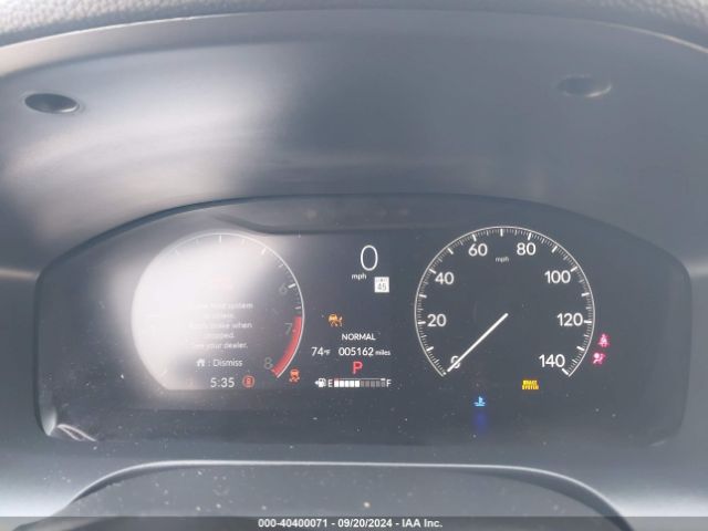 3CZRZ1H54RM728895 Honda Hr-v 2wd Sport/2wd Sport W/o Bsi