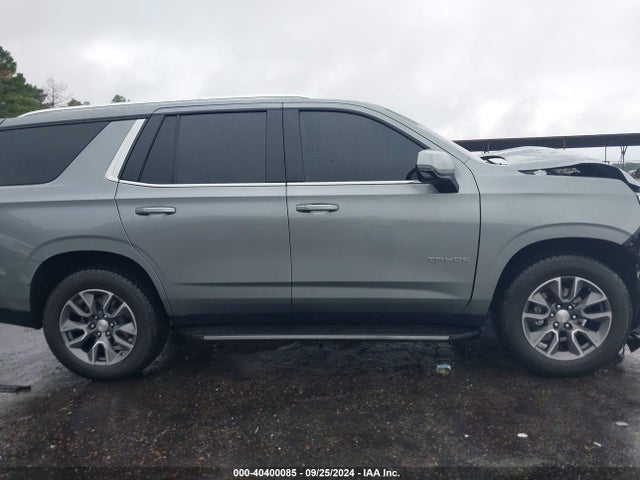 Chevrolet Tahoe 2wd Lt 2023 1GNSCNKD1PR417203 Image 14