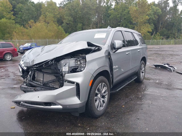Chevrolet Tahoe 2wd Lt 2023 1GNSCNKD1PR417203 Image 2