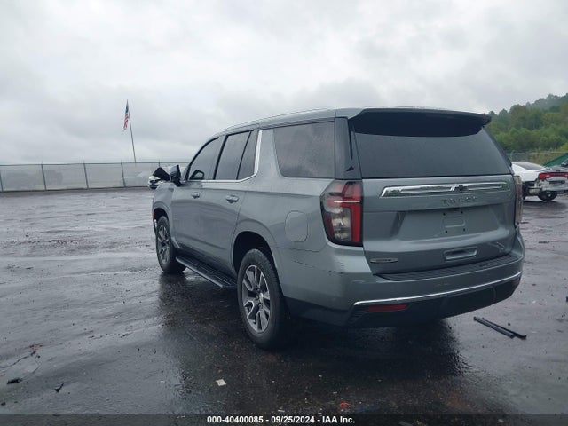 Chevrolet Tahoe 2wd Lt 2023 1GNSCNKD1PR417203 Image 3