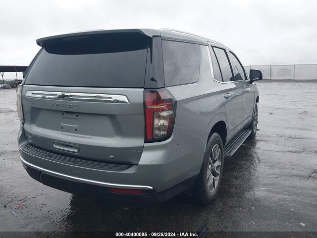 Chevrolet Tahoe 2wd Lt 2023 1GNSCNKD1PR417203 Image 4